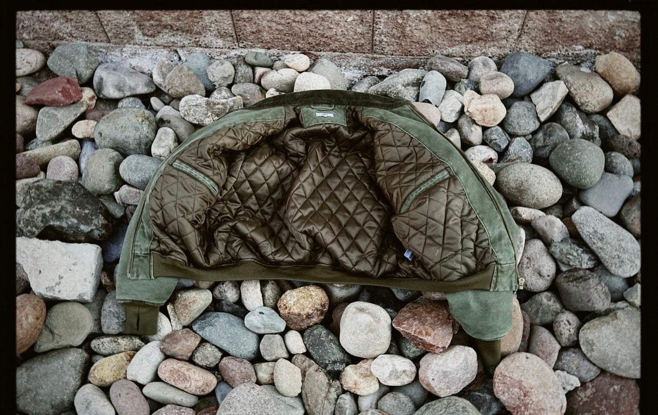 MA-2 Bomber Jacket                   (PRE-ORDER)