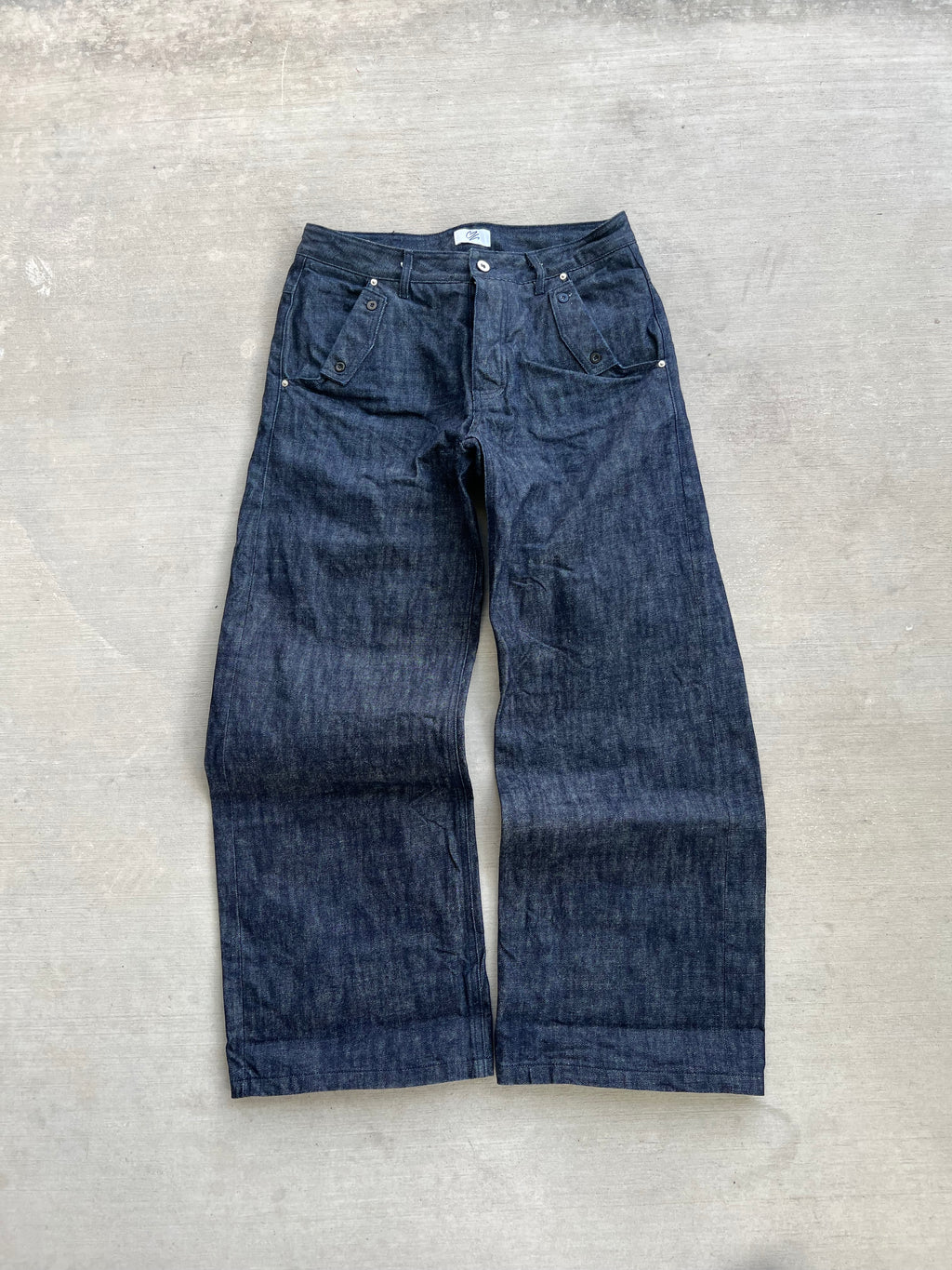 Crescent Denim