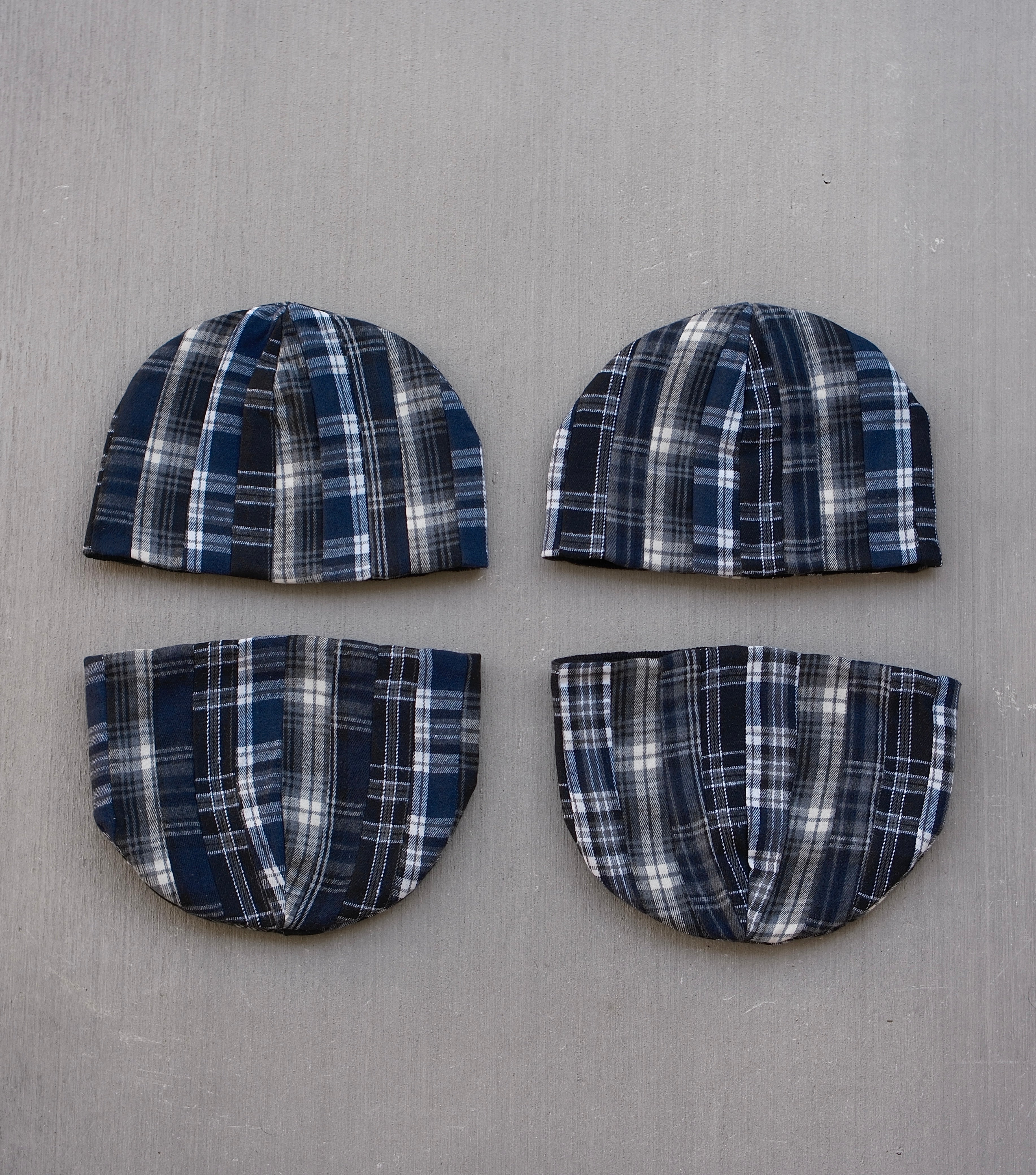 “Reworked” Beanie