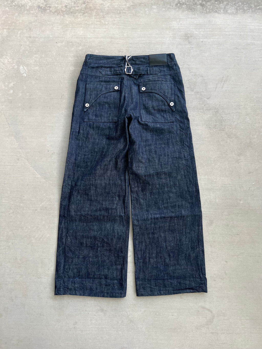 Crescent Denim