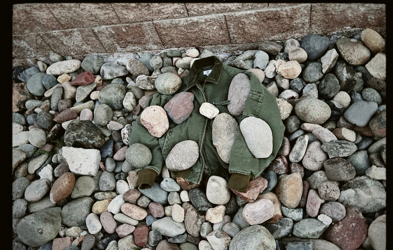 MA-2 Bomber Jacket                   (PRE-ORDER)