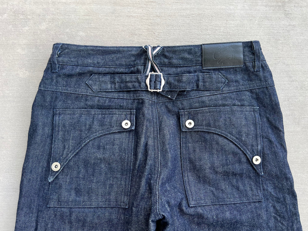 Crescent Denim