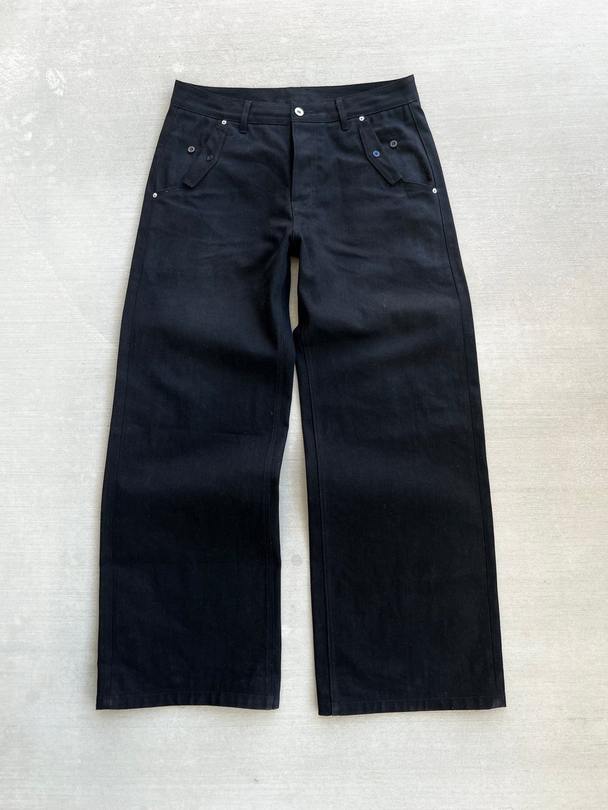 Crescent Denim
