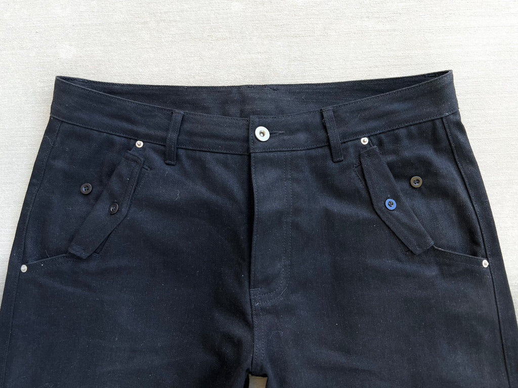 Crescent Denim