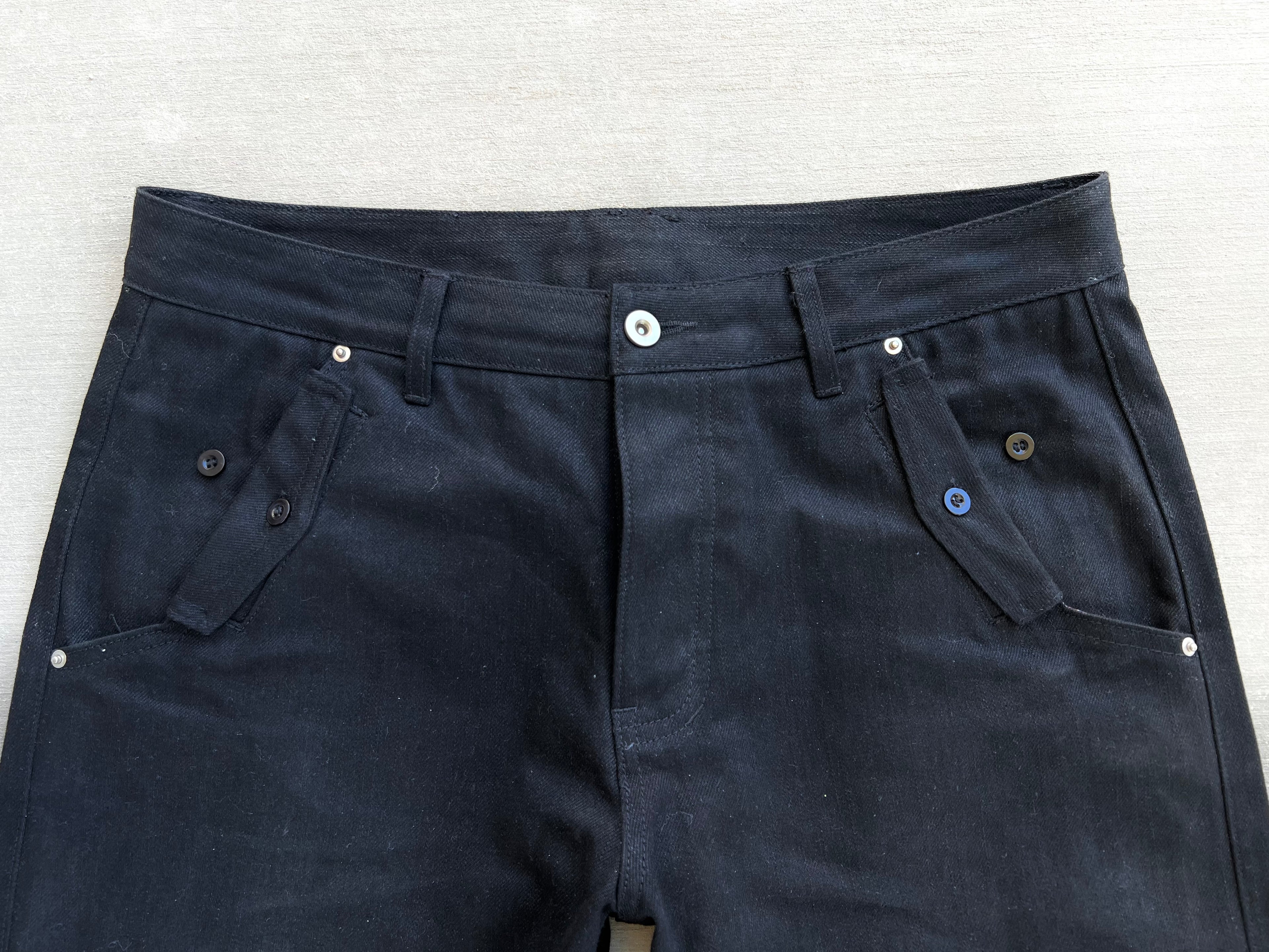 Crescent Denim