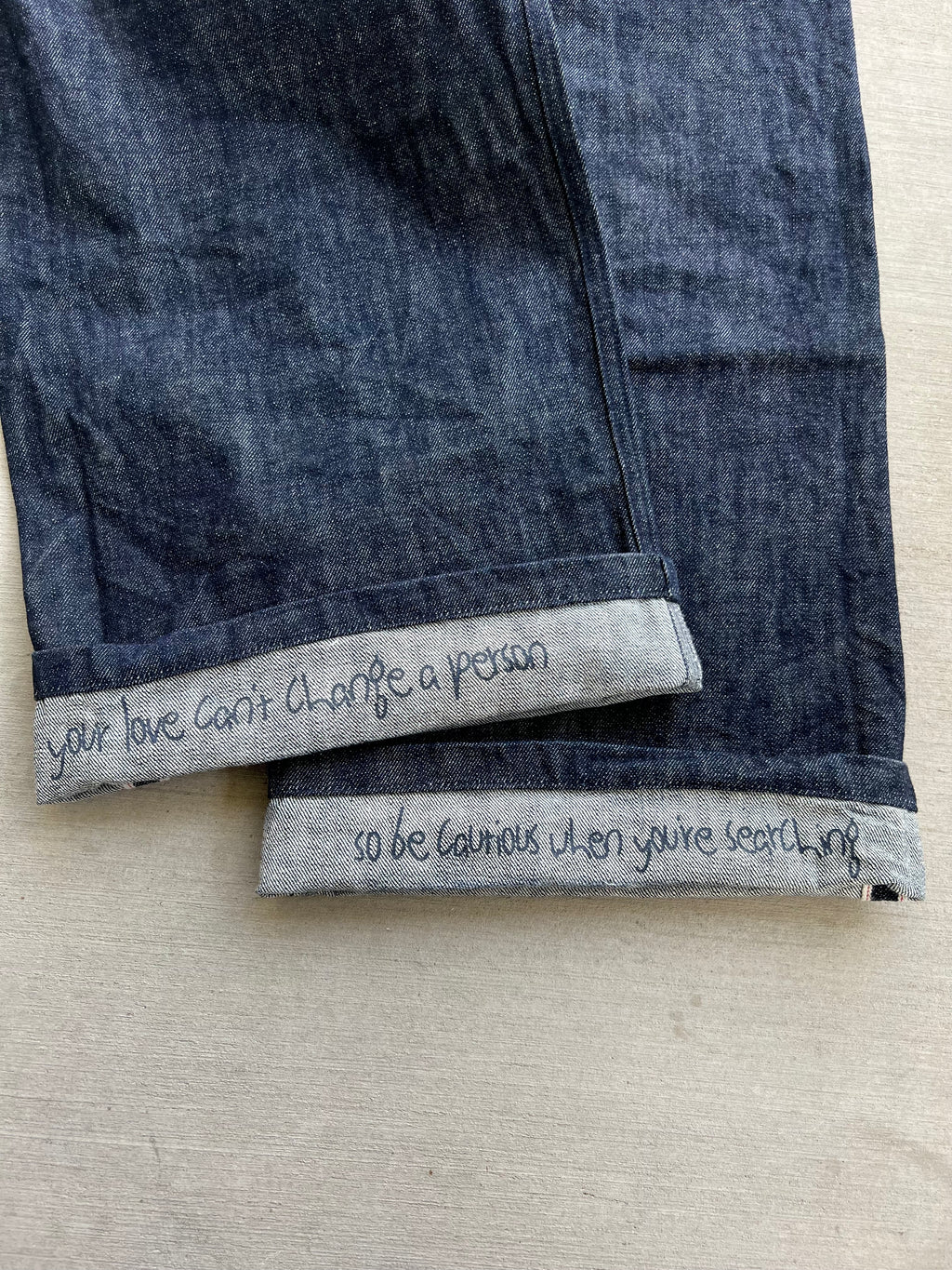 Crescent Denim