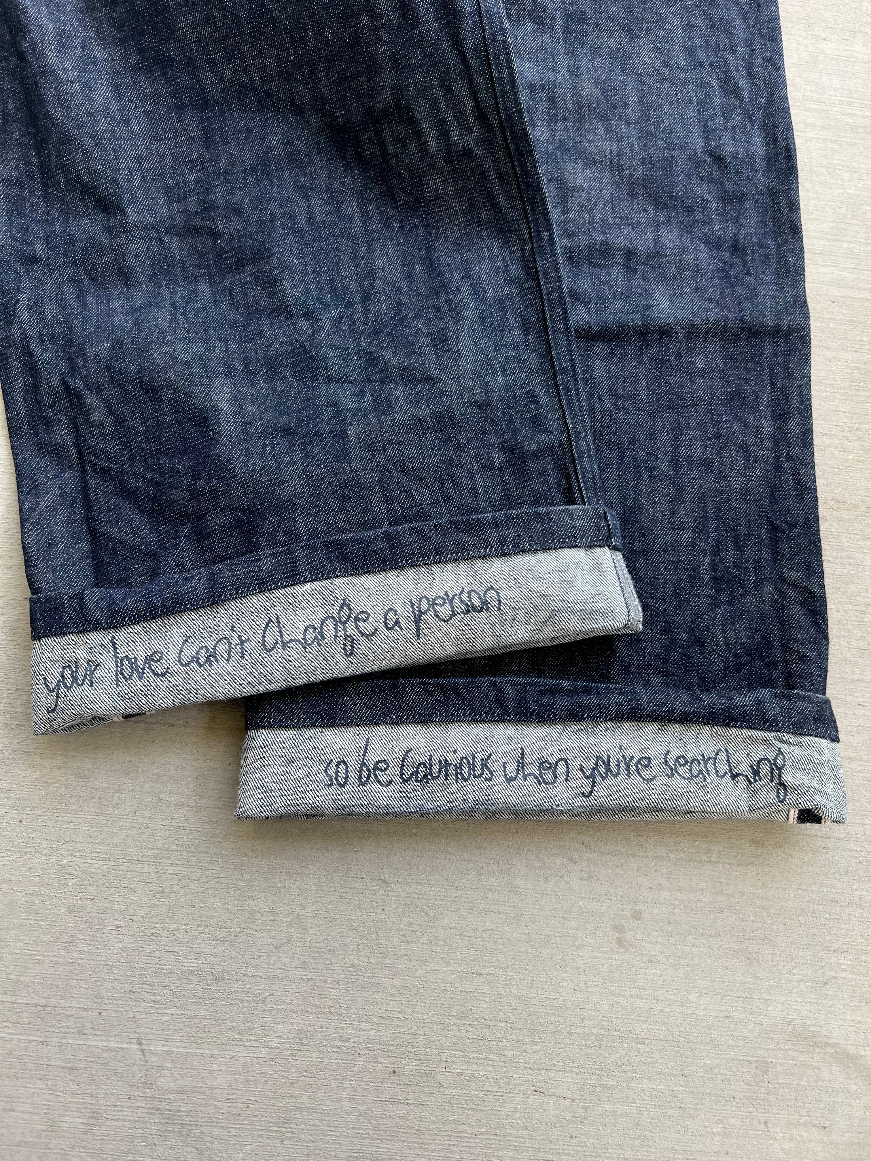 Crescent Denim