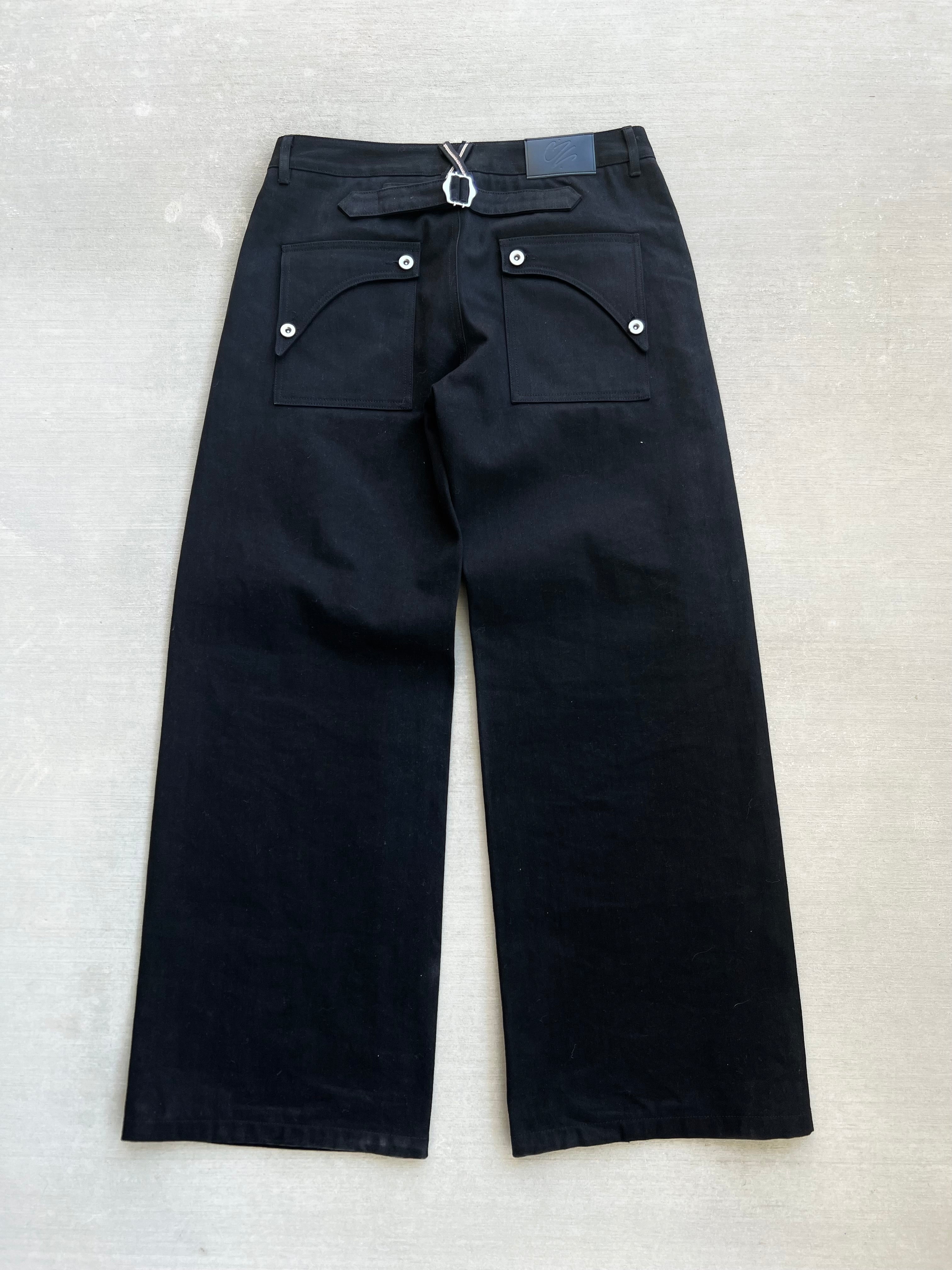 Crescent Denim