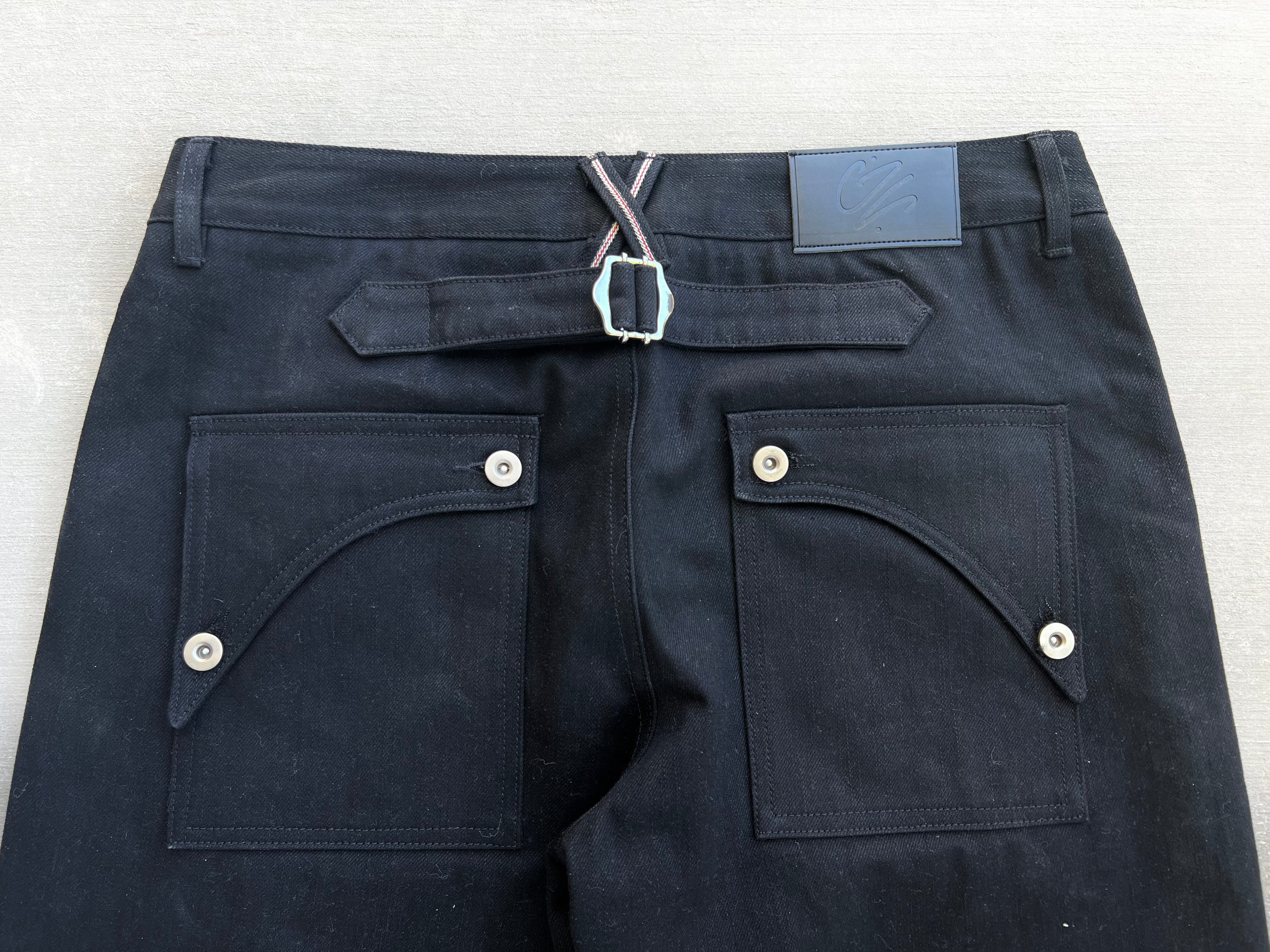 Crescent Denim